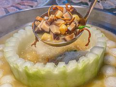 -禄婶鸡煲·打边炉