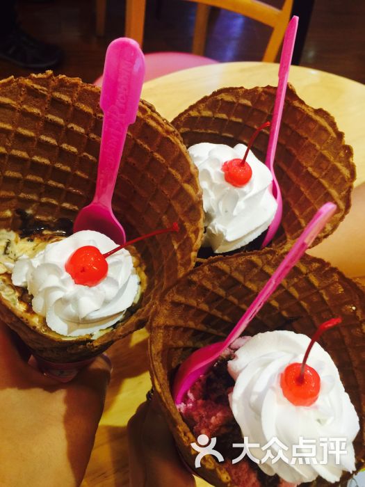 芭斯罗缤(河东万达店)-图片-天津美食-大众点评网