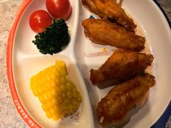 -留半山·香港食堂(啦啦宝都店)