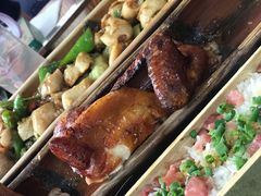 -竹一味·竹筒饭