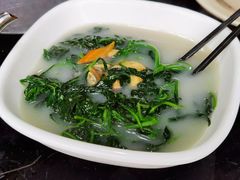 上汤辣椒叶-桂哥海鲜城