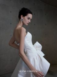 -MANLI BRIDAL婚纱
