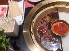-豪渝火锅(李家村万达店)
