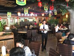 大堂-龙泉人椰子鸡.糟粕醋.海南菜(三亚旗舰店)