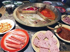 -叁口煮市井老火锅(春熙路店)