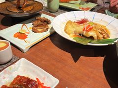盐烤大虾-松竹和日式料理(广厦店)