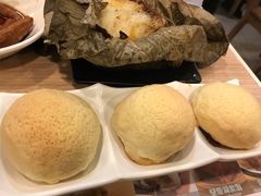 酥皮叉烧包-添好运点心专门店(中环IFC店)