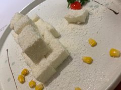 椰香牛奶布丁-赵小姐丨新中餐(曲江店)