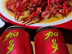 -金陵一哥龙虾(水木秦淮店)