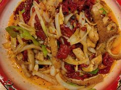 -柴窝堡22号辣子鸡·传承新疆菜