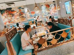 -半天妖烤鱼(丰科万达店)