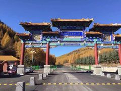 -塞罕坝国家级自然保护区