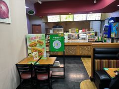 -赛百味SUBWAY(萝岗万达店)