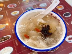 玫瑰银耳雪梨-五条人糖水铺(凯德天府店)