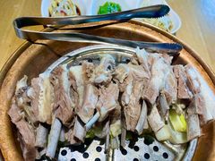 蒙料一八手把肉-蒙料·手把肉(望京店)
