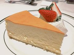芝士蛋糕-Wolfgang’s Steakhouse 沃夫冈牛排馆(上海白玉兰广场店)