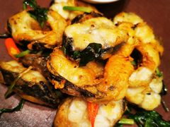 金不换煎焗白鳝-博多新记·粤菜(复兴店)