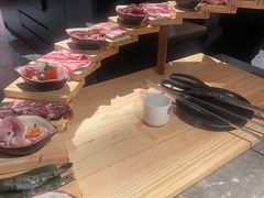 -谷牛日式烤肉(宝山U天地店)