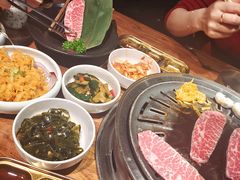 -九田家黑牛烤肉料理(新辰里亚运村店)