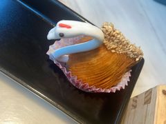 鲜果榴莲天鹅酥-陶陶居·雅园(凯华国际店)