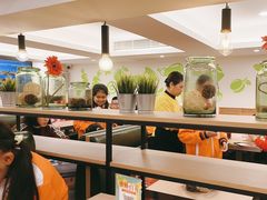 -佰搭果·广式茶餐厅(西华路店)