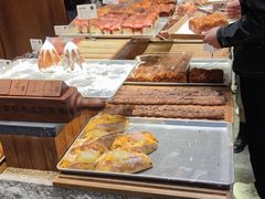 自助取餐区-麦陌(大卫城店)