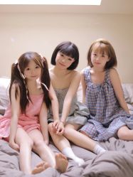 点击看大图 -蜜桃少女VISION写真馆(雁塔店)