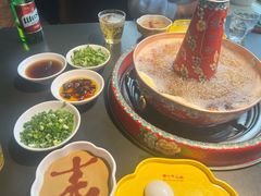 -羊大爷涮肉(亮马桥店)