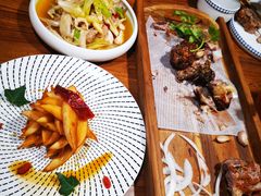 -纳瓦新疆菜(银都店)