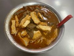 -铭辉沙嗲面(新街商业城店)