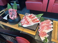 黑松露牛肋条-谷牛日式烤肉(漕河泾印象城店)