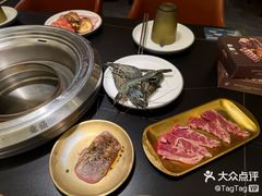 -東盛炭烤自助料理(玄武招商花园城店)
