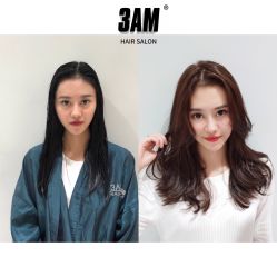 -3AM HAIR SALON烫发染发接发