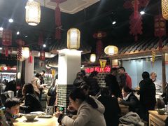 大堂-老城南.鸭血粉丝汤(夫子庙店)