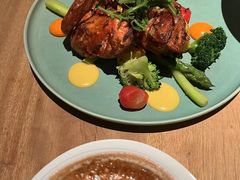 -翠贝卡&Mama Kelly Brunch Coffee(河西店)