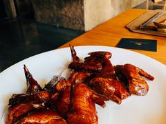 脆皮乳鸽-新荣记(西溪湿地店)