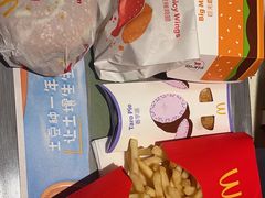 -麦当劳(大厂新城店)