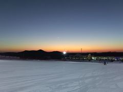 -北京莲花山滑雪场