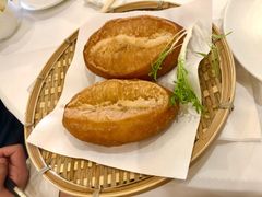 怀旧牛琍酥-白天鹅宾馆-宏图府餐厅