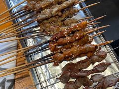 -喝丢一只鞋海鲜烧烤·海肠捞饭(文体街店)
