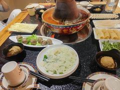 -京炭铜锅涮肉·羊蝎子·羊肉炉(保利·时光里店)
