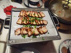 -绿茶餐厅(北京凤凰汇店)