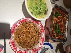 -老萍巷莲花血鸭·萍乡地标江西菜(步行街店)