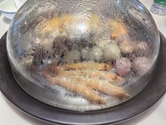 -碗中海·蒸汽海鲜·桑拿鸡(岭南天地店)