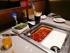 -海底捞火锅(河东万达广场店)