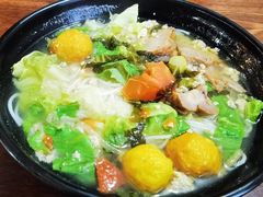 -周记蟹仔粉(侨港风情街店)