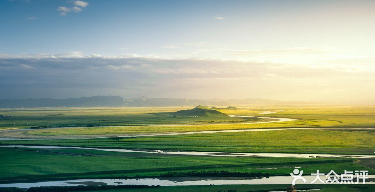 川西宝藏打卡点诺尔盖草原，让你体会剩下的盛夏[礼花]