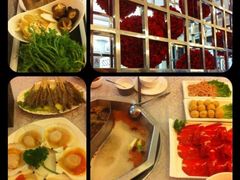 麻辣锅底-渝利重庆火锅