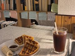 -隅cafe(傅厚岗店)