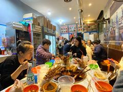 -杨姨老益阳麻辣烫(林科大店)